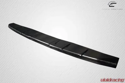 2019-2023 Chevrolet Silverado 1500 Carbon Creations Street Runner Rear Tailgate Wing Spoiler - 1 Piece - 117374