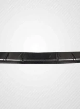 2019-2023 Chevrolet Silverado 1500 Carbon Creations Street Runner Rear Tailgate Wing Spoiler - 1 Piece                                     - 117374 - Image 3