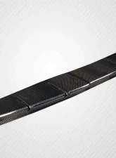 2019-2023 Chevrolet Silverado 1500 Carbon Creations Street Runner Rear Tailgate Wing Spoiler - 1 Piece                                     - 117374 - Image 4