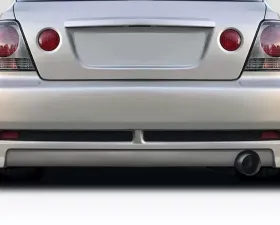 2000-2005 Lexus IS Series IS300 Duraflex Rexel Rear Lip - 1 Piece