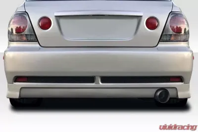 2000-2005 Lexus IS Series IS300 Duraflex Rexel Rear Lip - 1 Piece - 117539