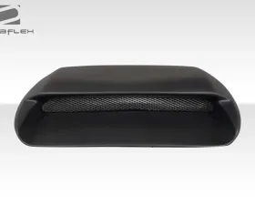 2015-2019 Subaru WRX STI Duraflex Hyperflow Hood Scoop - 1 Piece