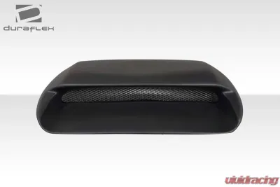 2015-2019 Subaru WRX STI Duraflex Hyperflow Hood Scoop - 1 Piece - 117755
