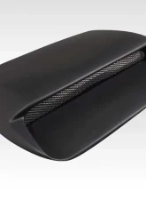 2015-2019 Subaru WRX STI Duraflex Hyperflow Hood Scoop - 1 Piece                                     - 117755 - Image 4