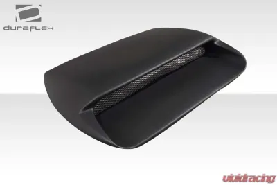 2015-2019 Subaru WRX STI Duraflex Hyperflow Hood Scoop - 1 Piece - 117755