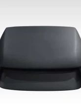 2015-2019 Subaru WRX STI Duraflex Hyperflow Hood Scoop - 1 Piece                                     - 117755 - Image 5