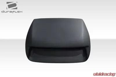 2015-2019 Subaru WRX STI Duraflex Hyperflow Hood Scoop - 1 Piece - 117755