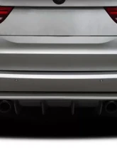 2014-2018 BMW X5 F15 AF-2 Rear Diffuser (GFK) - 1 Piece                                     - 117853 - Image 6