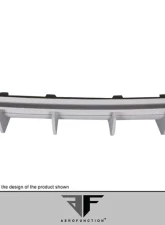 2014-2018 BMW X5 F15 AF-2 Rear Diffuser (GFK) - 1 Piece                                     - 117853 - Image 2