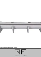 2014-2018 BMW X5 F15 AF-2 Rear Diffuser (GFK) - 1 Piece                                     - 117853 - Image 3