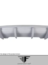 2014-2018 BMW X5 F15 AF-2 Rear Diffuser (GFK) - 1 Piece                                     - 117853 - Image 4