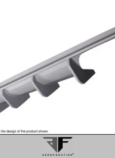 2014-2018 BMW X5 F15 AF-2 Rear Diffuser (GFK) - 1 Piece                                     - 117853 - Image 5