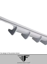 2014-2018 BMW X5 F15 AF-2 Rear Diffuser (GFK) - 1 Piece                                     - 117853 - Image 6