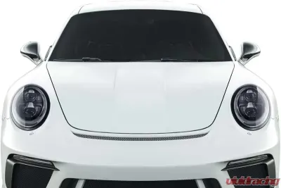 2014-2016 Porsche 991 GT3 RS AF-1 Hood (GFK) - 1 Piece - 117894