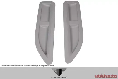 Universal AF-1 Hood Vents (GFK) - 1 Piece - 117906