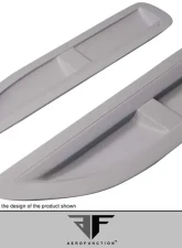 Universal AF-1 Hood Vents (GFK) - 1 Piece                                     - 117906 - Image 3