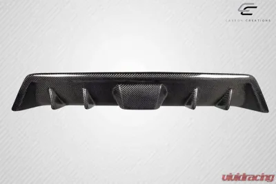 2015-2019 Lexus RC-F Carbon Creations Downforce Aero Rear Diffuser - 1 Piece - 118075