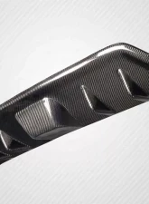 2015-2019 Lexus RC-F Carbon Creations Downforce Aero Rear Diffuser - 1 Piece                                     - 118075 - Image 4