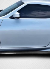 2009-2020 Nissan 370Z Z34 Carbon Creations Zenith Side Skirt Rocker Panels - 2 Pieces                                     - 118108 - Image 5