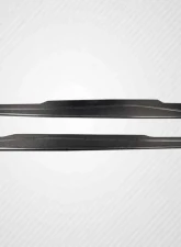 2009-2020 Nissan 370Z Z34 Carbon Creations Zenith Side Skirt Rocker Panels - 2 Pieces                                     - 118108 - Image 2