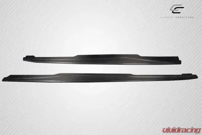 2009-2020 Nissan 370Z Z34 Carbon Creations Zenith Side Skirt Rocker Panels - 2 Pieces - 118108