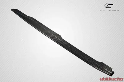 2009-2020 Nissan 370Z Z34 Carbon Creations Zenith Side Skirt Rocker Panels - 2 Pieces - 118108