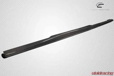 2009-2020 Nissan 370Z Z34 Carbon Creations Zenith Side Skirt Rocker Panels - 2 Pieces - 118108