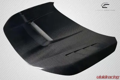 2022-2023 Honda Civic Carbon Creations Suzuka Hood - 1 Piece - 118116