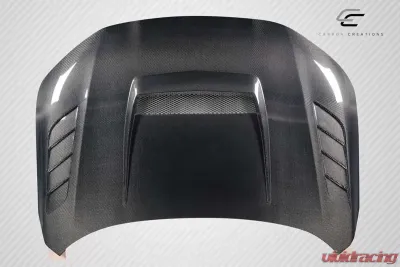 2022-2023 Honda Civic Carbon Creations Suzuka Hood - 1 Piece - 118116