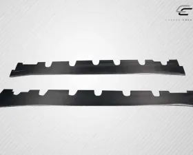 2019-2022 Hyundai Veloster N Carbon Creations Aerotune Side Skirt Rocker Panels - 2 Pieces