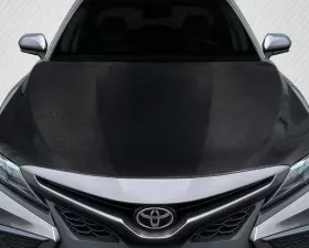 2018-2023 Toyota Camry Carbon Creations OEM Look Hood - 1 Piece