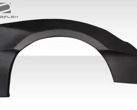 2013-2017 Honda Accord 4DR Duraflex Widebody RX Front Fender Flares - 2 Pieces