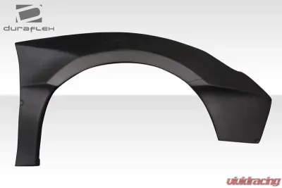 2013-2017 Honda Accord 4DR Duraflex Widebody RX Front Fender Flares - 2 Pieces - 118169