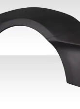 2013-2017 Honda Accord 4DR Duraflex Widebody RX Front Fender Flares - 2 Pieces                                     - 118169 - Image 4