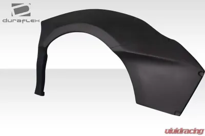 2013-2017 Honda Accord 4DR Duraflex Widebody RX Front Fender Flares - 2 Pieces - 118169