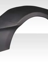 2013-2017 Honda Accord 4DR Duraflex Widebody RX Front Fender Flares - 2 Pieces                                     - 118169 - Image 5