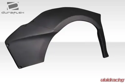 2013-2017 Honda Accord 4DR Duraflex Widebody RX Front Fender Flares - 2 Pieces - 118169