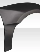 2013-2017 Honda Accord 4DR Duraflex Widebody RX Front Fender Flares - 2 Pieces                                     - 118169 - Image 6