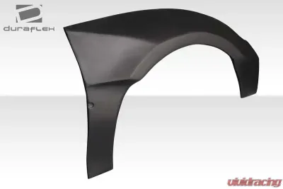 2013-2017 Honda Accord 4DR Duraflex Widebody RX Front Fender Flares - 2 Pieces - 118169