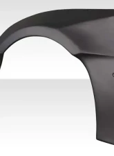 2013-2017 Honda Accord 4DR Duraflex Widebody RX Front Fender Flares - 2 Pieces                                     - 118169 - Image 7