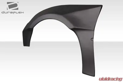2013-2017 Honda Accord 4DR Duraflex Widebody RX Front Fender Flares - 2 Pieces - 118169