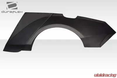 2013-2017 Honda Accord 4DR Duraflex Widebody RX Rear Fender Flares - 4 Pieces - 118170
