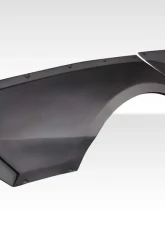 2013-2017 Honda Accord 4DR Duraflex Widebody RX Rear Fender Flares - 4 Pieces                                     - 118170 - Image 7