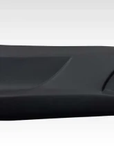 2019-2022 Nissan Altima Duraflex Tanka Rear Lip Add On Spoilers - 2 Pieces                                     - 118252 - Image 2