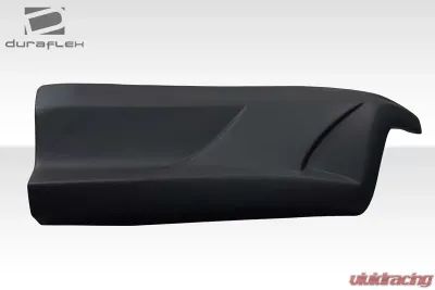 2019-2022 Nissan Altima Duraflex Tanka Rear Lip Add On Spoilers - 2 Pieces - 118252