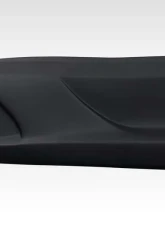 2019-2022 Nissan Altima Duraflex Tanka Rear Lip Add On Spoilers - 2 Pieces                                     - 118252 - Image 3