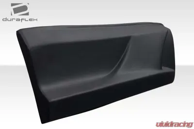 2019-2022 Nissan Altima Duraflex Tanka Rear Lip Add On Spoilers - 2 Pieces - 118252