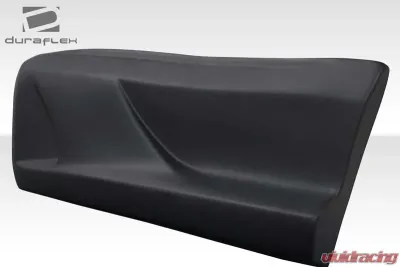 2019-2022 Nissan Altima Duraflex Tanka Rear Lip Add On Spoilers - 2 Pieces - 118252