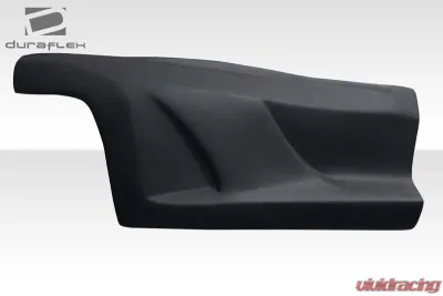 2019-2022 Nissan Altima Duraflex Tanka Rear Lip Add On Spoilers - 2 Pieces - 118252