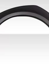 2018-2023 Subaru Crosstrek Duraflex Speedtrail Front Fender Flares - 2 Pieces                                     - 118254 - Image 2